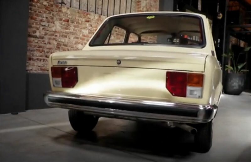 Fiat Europa 128 CLS