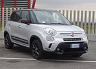 TEST Fiat 500L Beats Edition: První jízdní dojmy