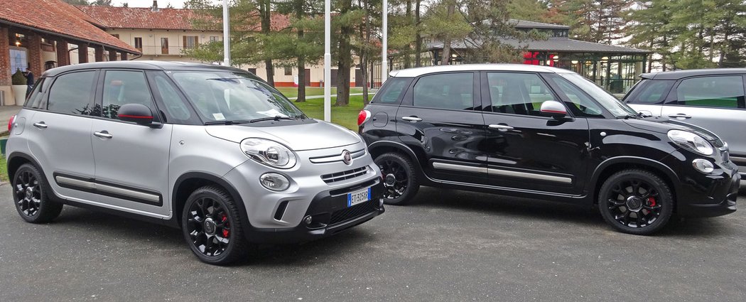 Fiat 500L