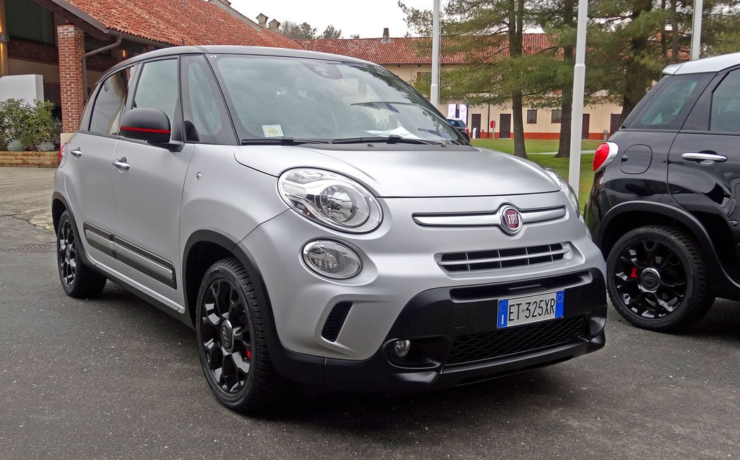 Fiat 500L