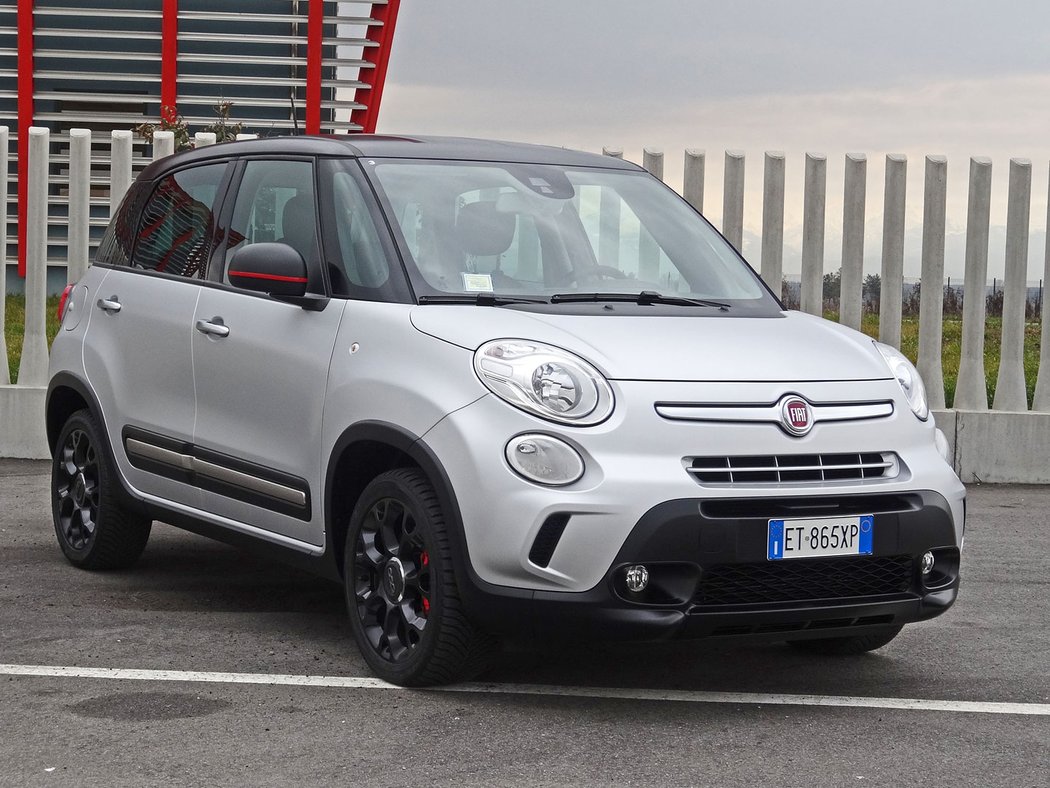 Fiat 500L