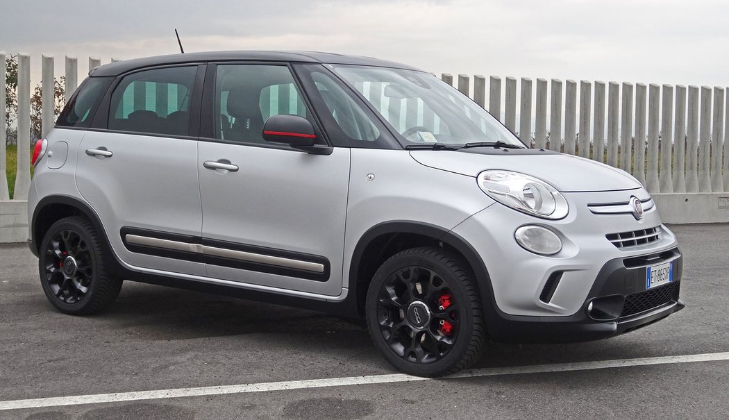 Fiat 500L