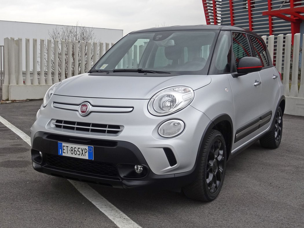 Fiat 500L