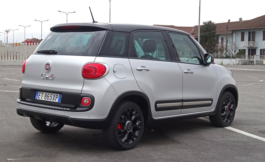 Fiat 500L