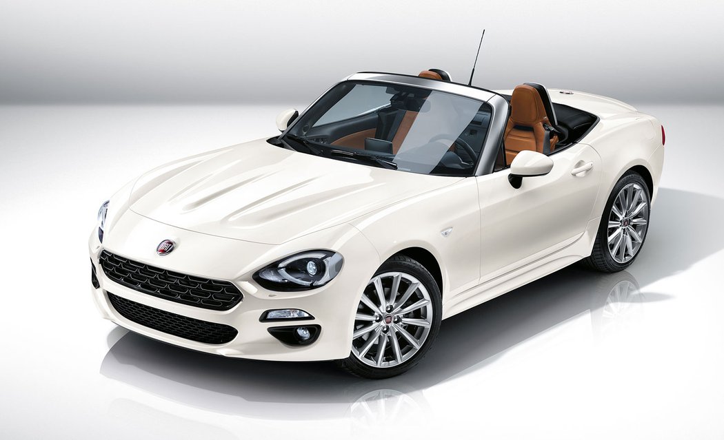 fiat evropskytrh novemodely sportovni roadster