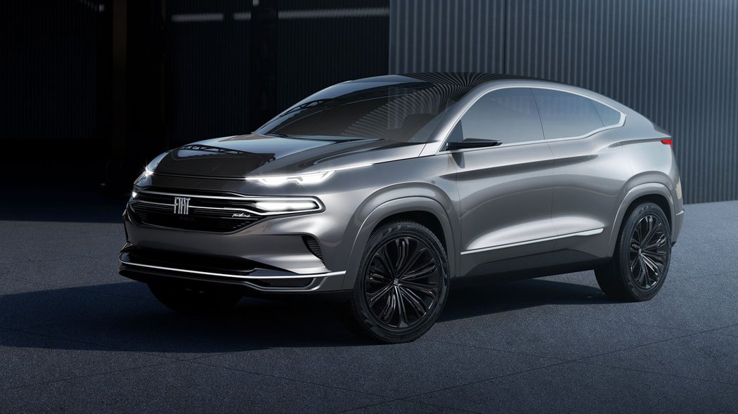 Fiat Fastback (2018)