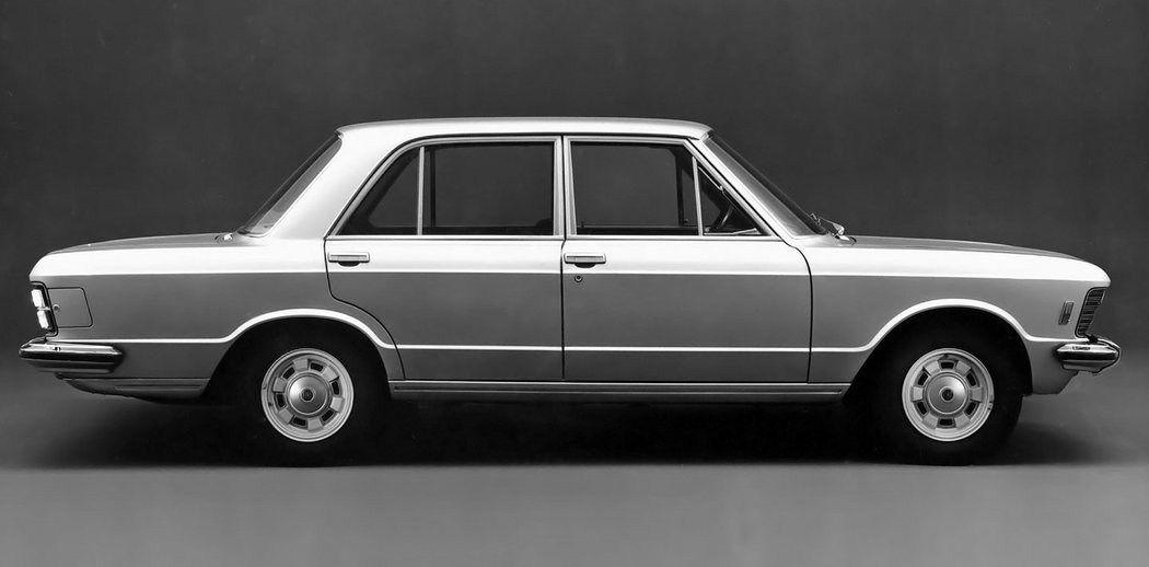 Fiat 130 Berlina (1969)