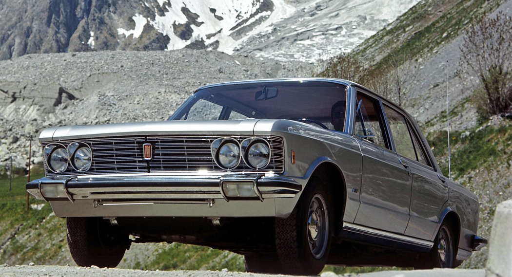 Fiat 130 Berlina (1969)