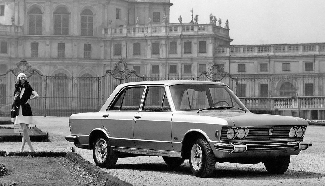 Fiat 130 Berlina (1969)