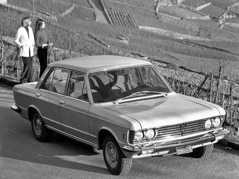 Fiat 130 Berlina (1969)