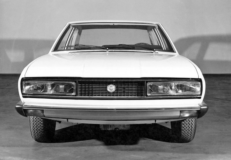 Fiat 130 Coupe (1971)