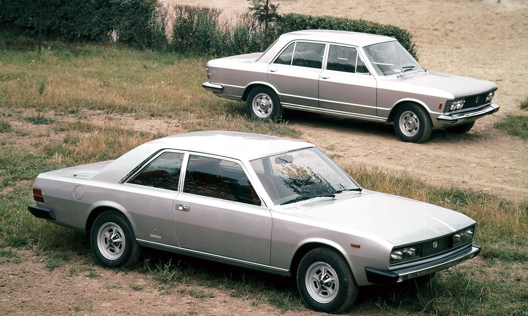 Fiat 130 Coupe (1971)