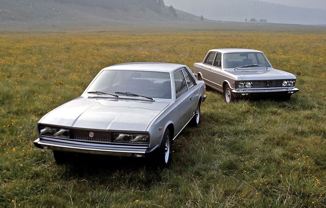 Fiat 130 Coupe (1971)