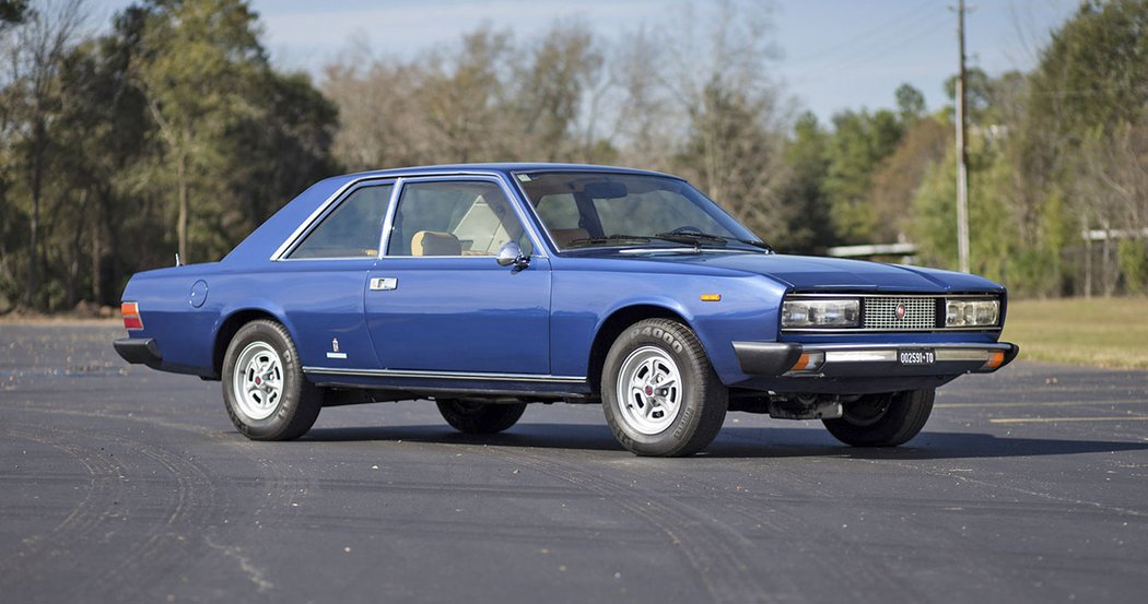 Fiat 130 Coupe (1971)