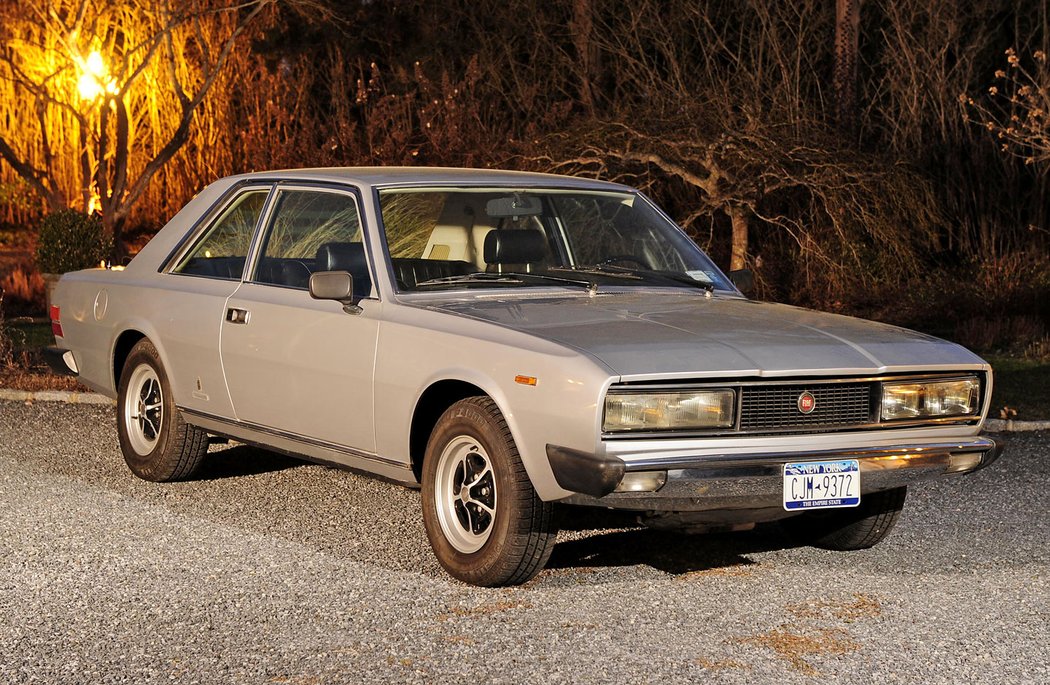 Fiat 130 Coupe (1971)