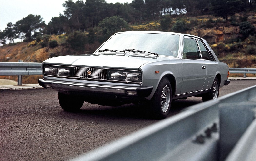 Fiat 130 Coupe (1971)