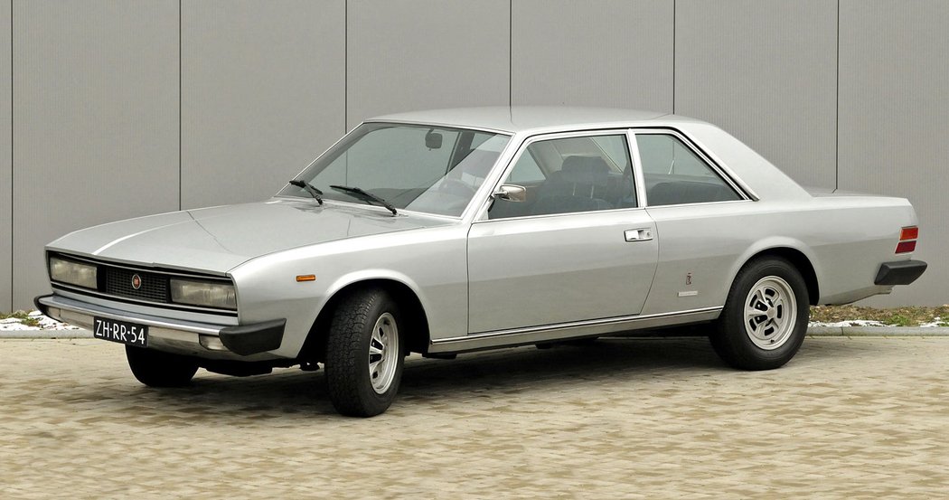 Fiat 130 Coupe (1971)