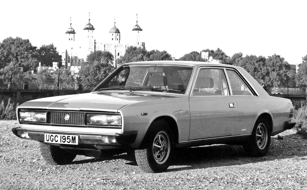 Fiat 130 Coupe (1971)