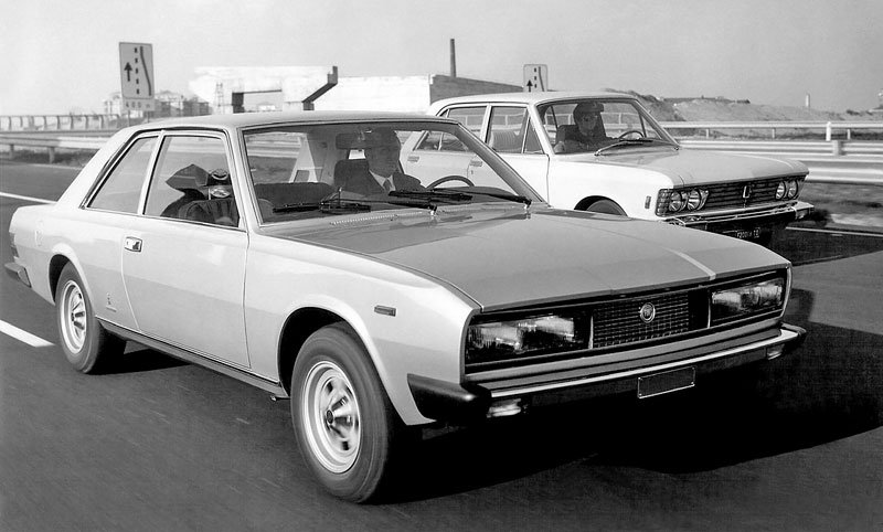 Fiat 130 Coupe (1971)