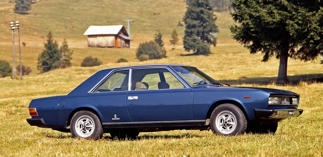 Fiat 130 Coupe (1971)