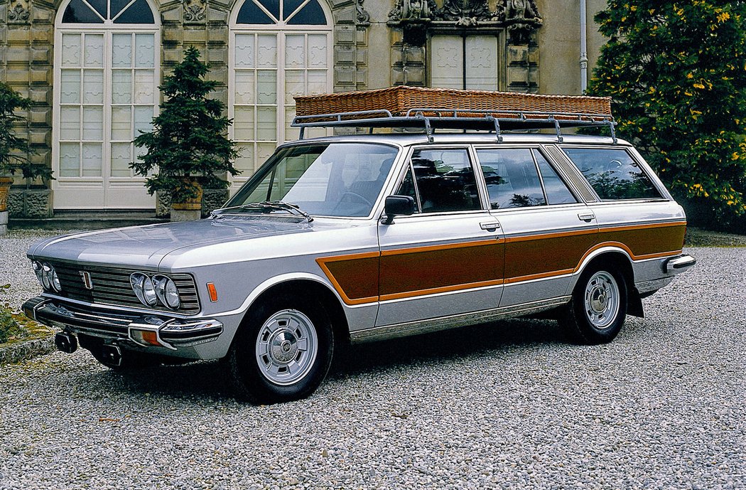 Fiat 130 Familiare Villa d&#39;Este (1971)