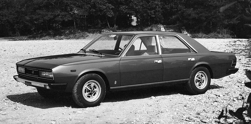 Fiat 130 Opera (1974)