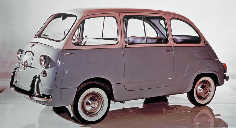 Fiat 600 Multipla