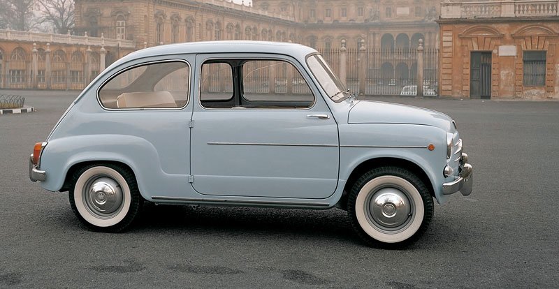 Fiat 600