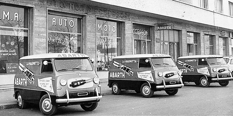 Abarth 600 T