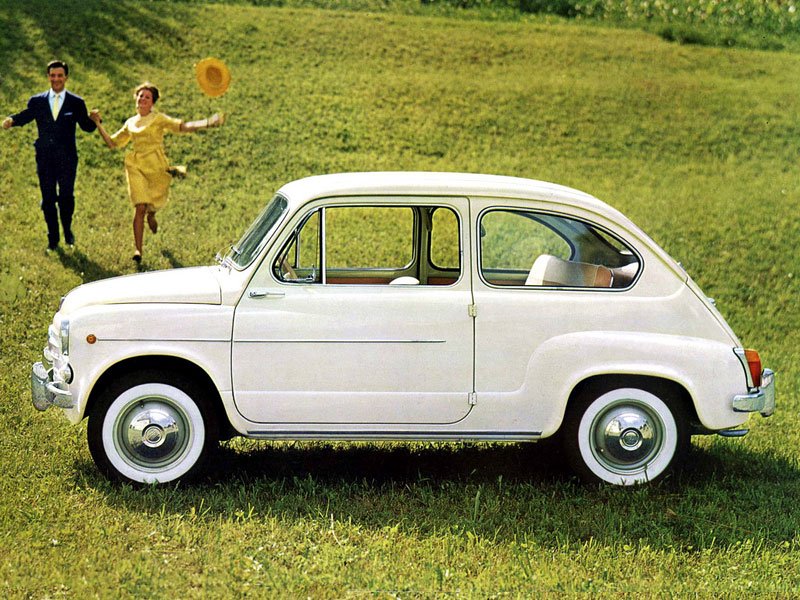 Fiat 600