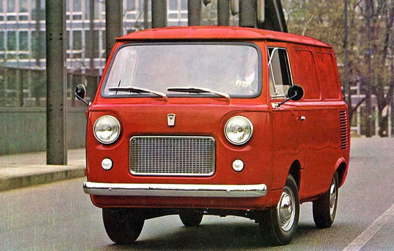 Fiat 600 T