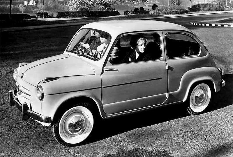 Fiat 600