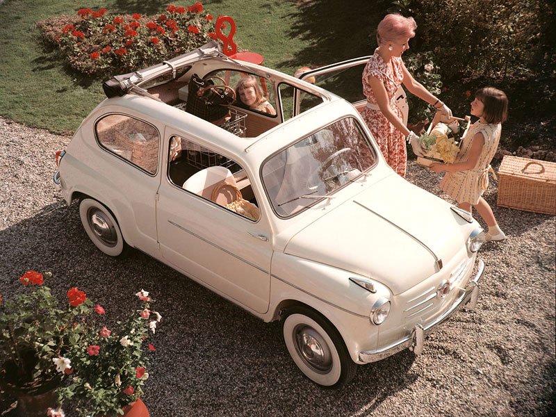 Fiat 600