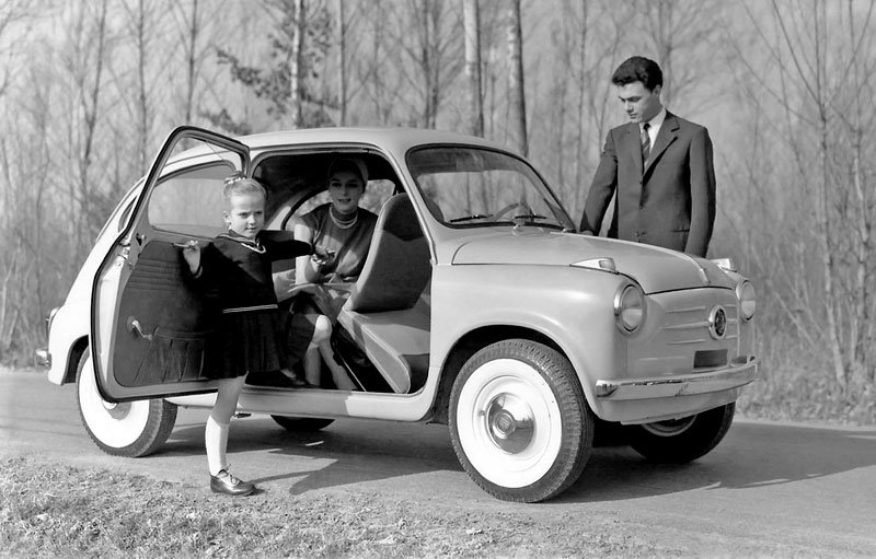 Fiat 600