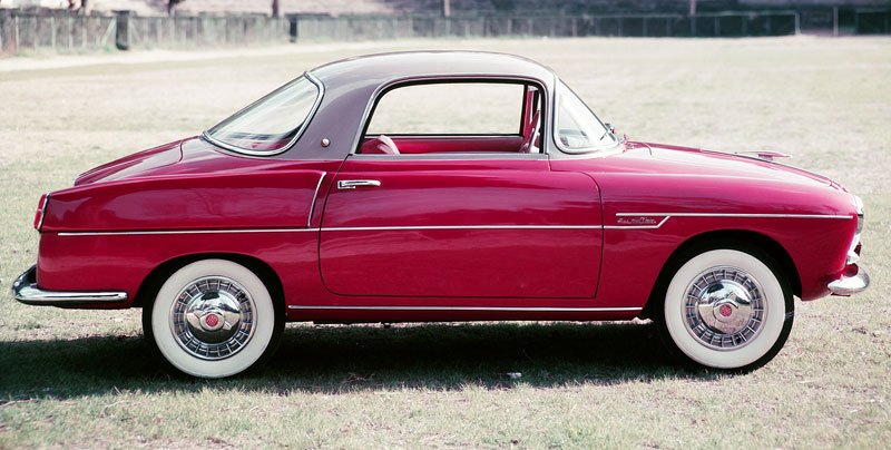 Fiat 600 Coupe