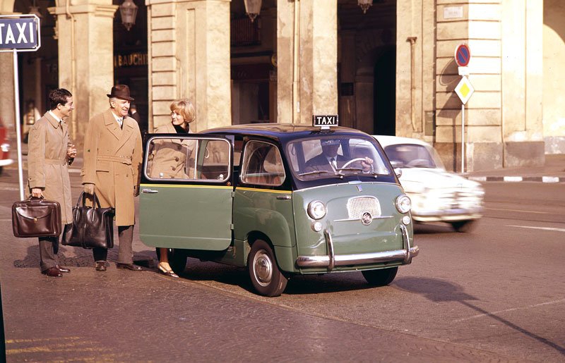 Fiat 600 Multipla