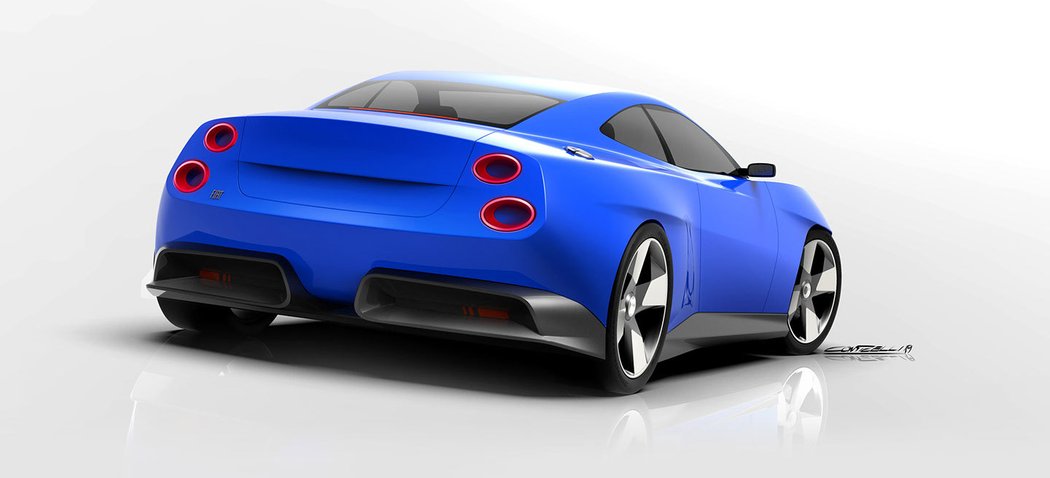 Fiat Coupe Tribute