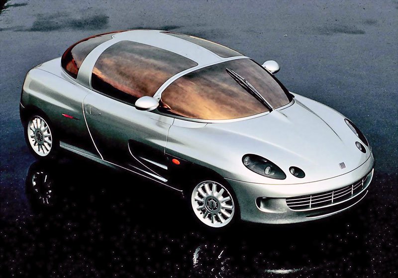 Fiat Firepoint Concept (1994)