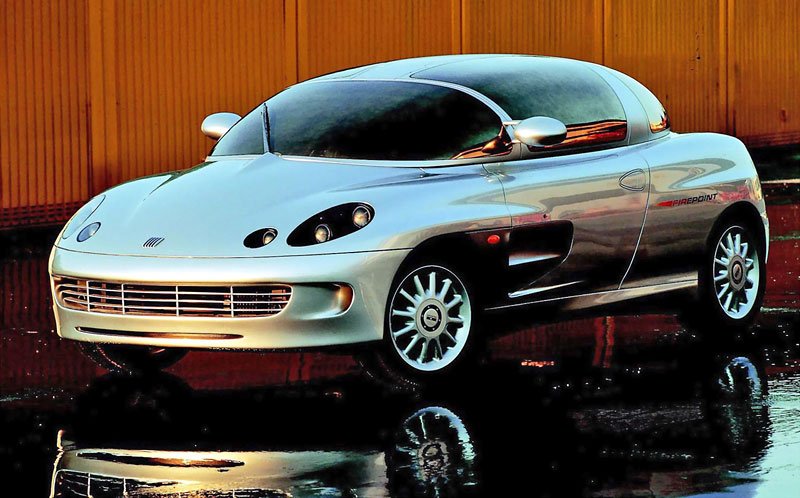 Fiat Firepoint Concept (1994)