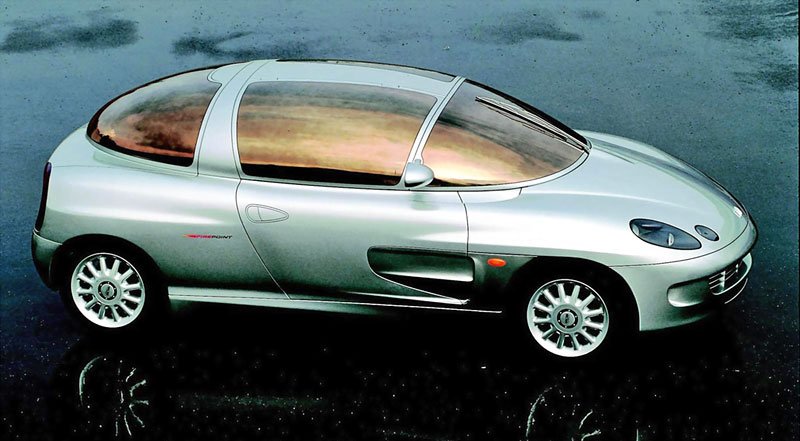 Fiat Firepoint Concept (1994)