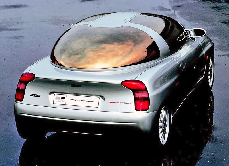 Fiat Firepoint Concept (1994)