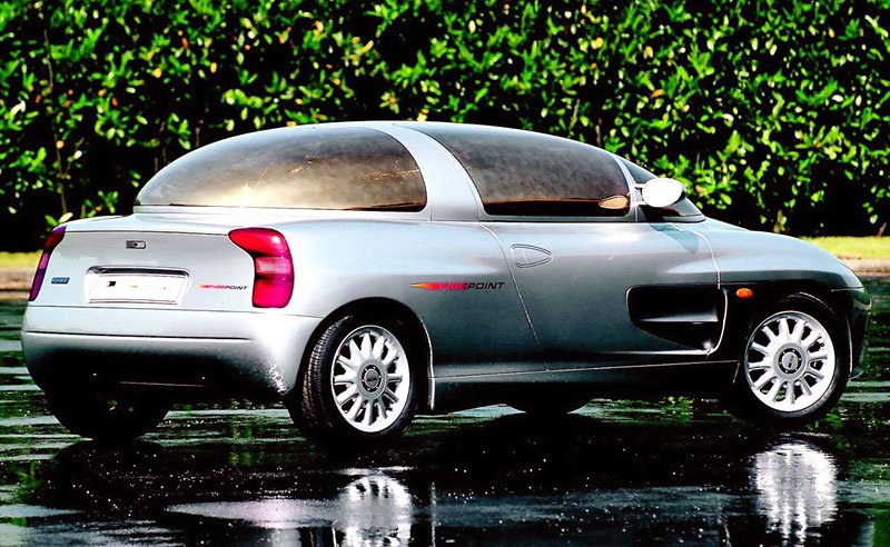 Fiat Firepoint Concept (1994)
