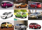 Přehled cen nových aut na českém trhu: Fabia a její konkurenti (červen 2009)