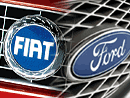 Ford a Fiat: nové mini vozy do dvou let