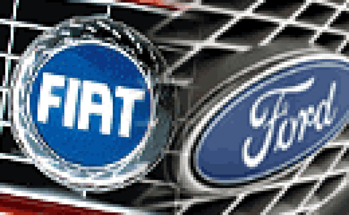 Ford a Fiat: nové mini vozy do dvou let