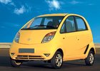 Tata Nano: Prodej v Indii začíná 1. dubna