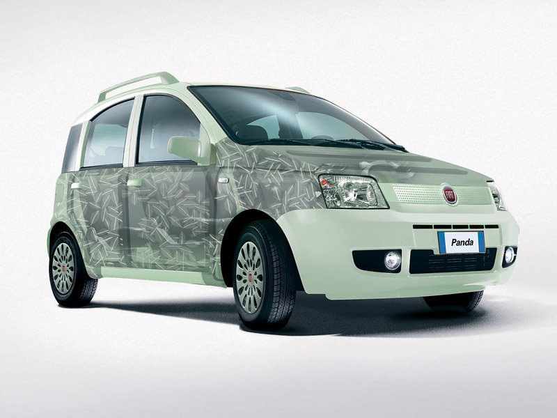 Fiat Panda Aria (2007)