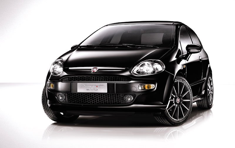 Punto Evo