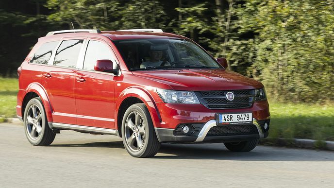 Fiat Freemont Fiat Freemont