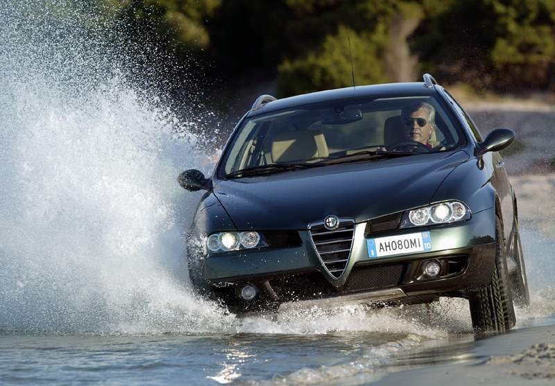 Alfa Romeo 156